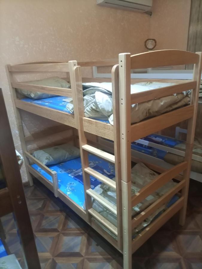 Hero Hostel Erivan Dış mekan fotoğraf